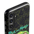 Adult Swim Rick and Morty Portal Travel Galaxy S24 Plus Impact Case